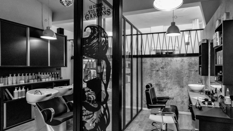 Partenariat entre Access Coiffure et L’atelier des Vilains Garçons