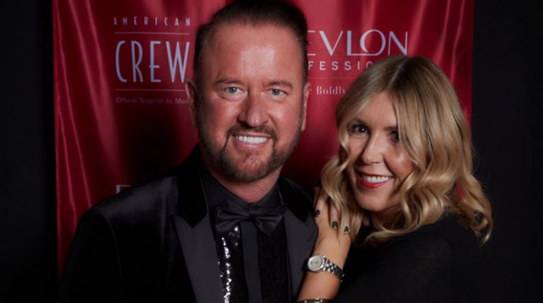 Mark Leeson, Global Artistic Ambassador pour Revlon Professional