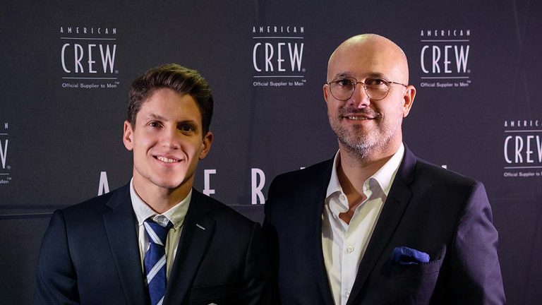 American Crew, deux partenariats d’exception