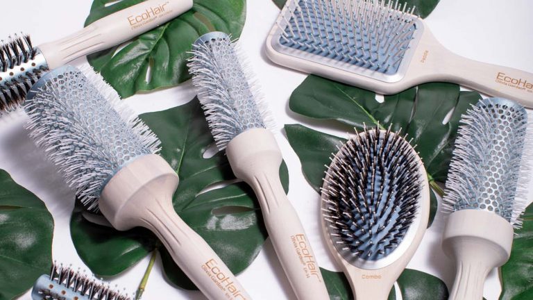 EcoHair Bamboo d’Olivia Garden