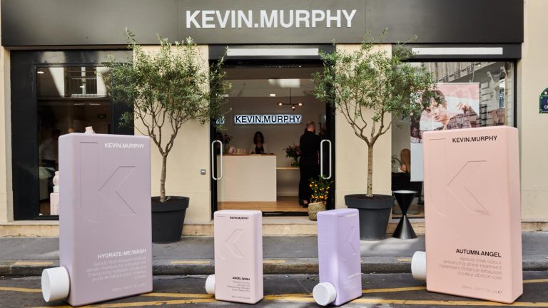 La marque Kevin Murphy toujours plus écolo !