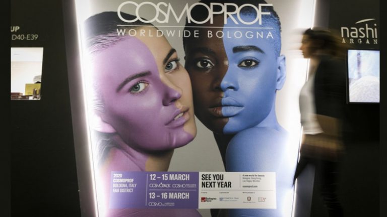 Cosmoprof Worldwide Bologna 2019, un record de fréquentation !