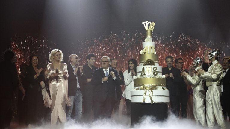 Du grand spectacle pour les 40 ans du groupe Vog !