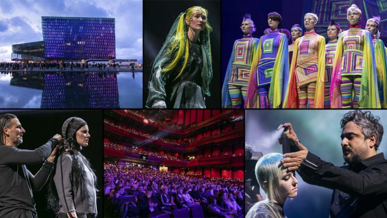 Davines World Wide Hair Tour 2019: une expérience magique en Islande