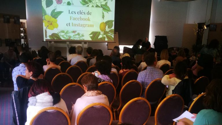 1er séminaire Marcapar à Lyon