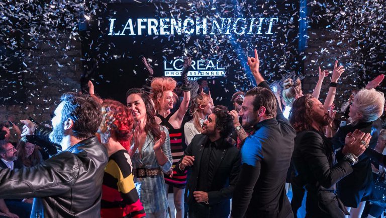 La French Night débarque à Paris !
