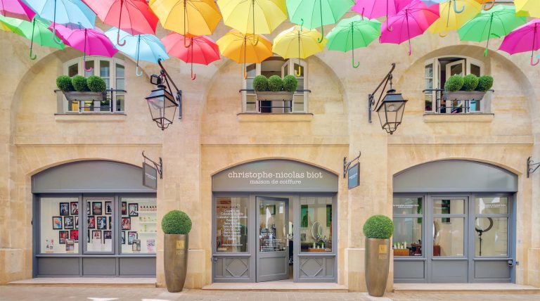 Une nouvelle maison de coiffure CNB à Paris !