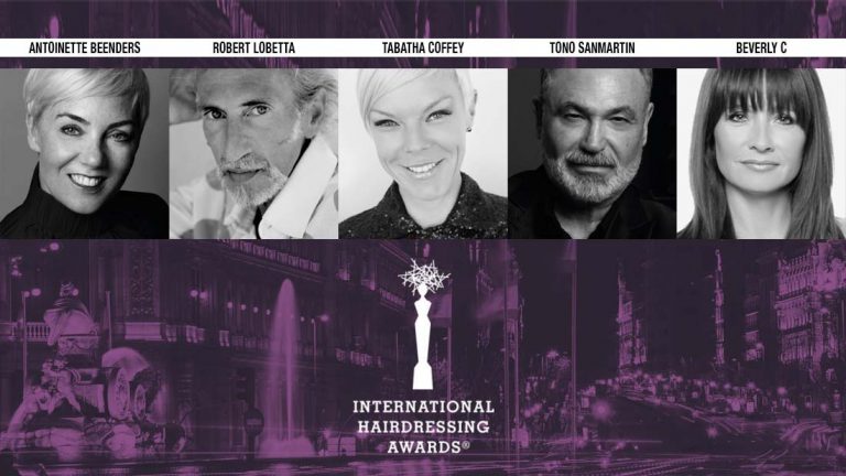 International Hairdressing Awards, un jury prestigieux !