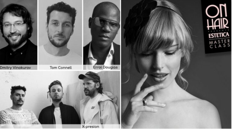 On Hair, 4 Master Class pour célébrer la créativité