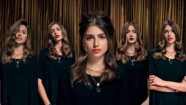 ghd lance Oracle®, pour une boucle en toute simplicité