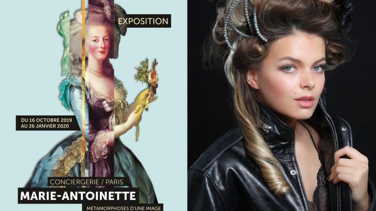 Biguine Paris, partenaire de l’exposition Marie-Antoinette