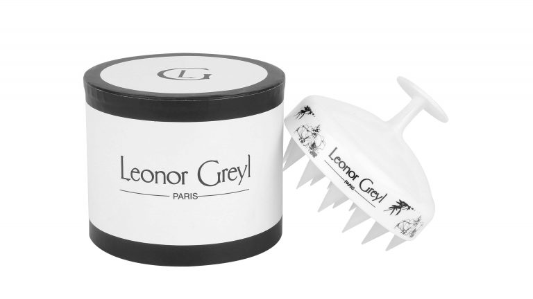 Leonor Greyl lance une Brosse massante