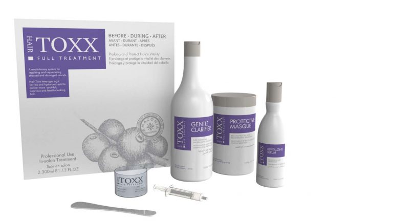 Vu au MCB by BS : Hair Toxx, des soins capillaires par cryothérapie