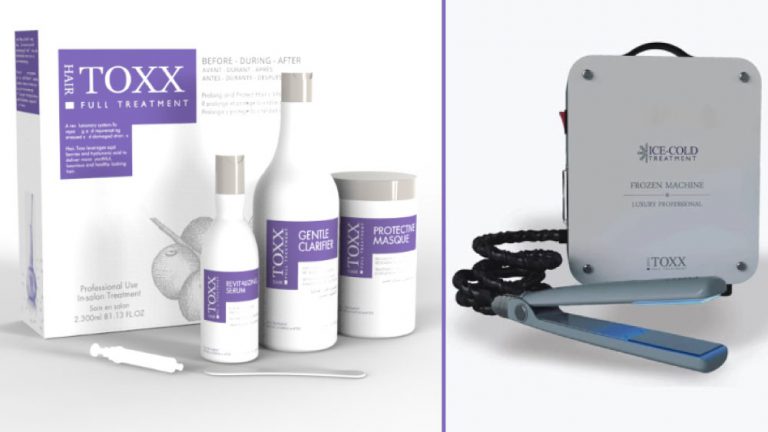 Hair.Toxx, plus de 1000 coiffeurs en France et en Italie conquis
