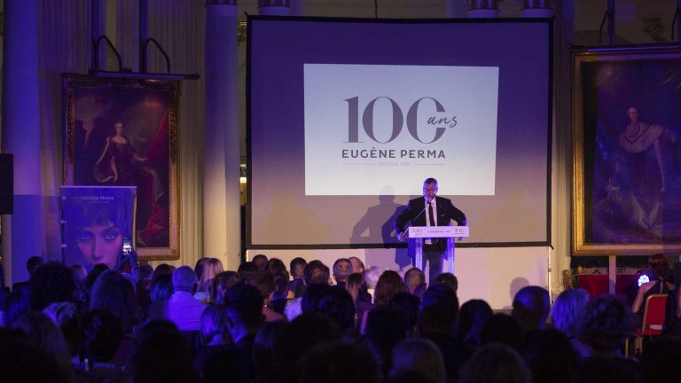 Eugène Perma, 100 ans d’engagement pour la coiffure