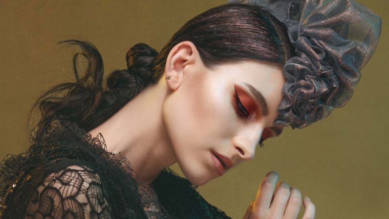 Coiffures de fêtes, la sophistication au rendez-vous