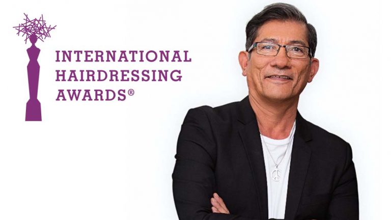 Sam Villa élu l’International Hair Influencer of the Year 2020 !