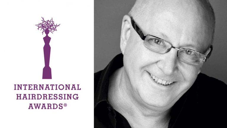 Trevor Sorbie, International Hair Legend of the Year 2020 !