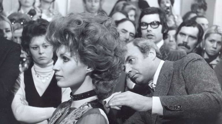 Adieu Mr Jacques Dessange !