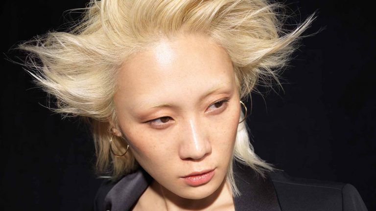 Claude Tarantino ou la passion du blond