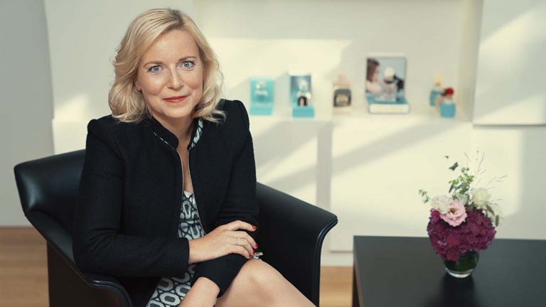 Wella Professionals, pionner des nouvelles technologies. Une rencontre exclusive avec Sylvie Moreau