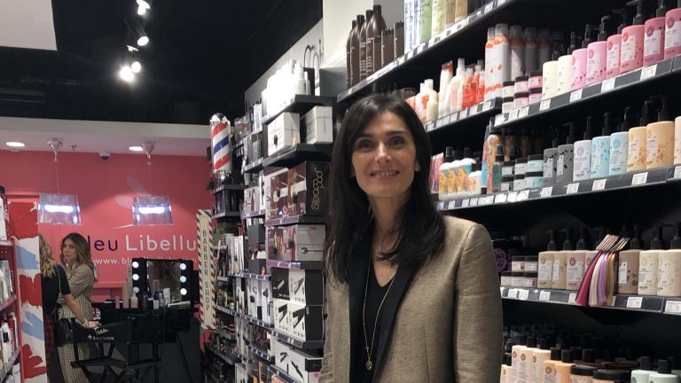 Une 200ème boutique pour Bleu Libellule