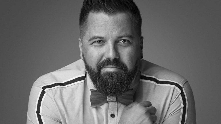La coiffure pour Homme selon Cédric Valentin