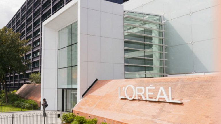 L’Oréal soutient l’économie française