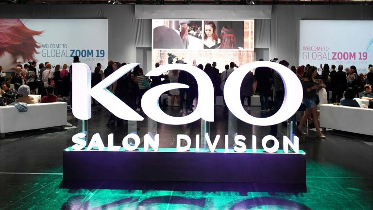 La nouvelle expérience virtuelle de KAO Salon 2020