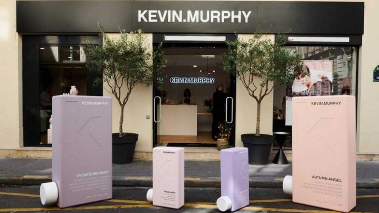 Kevin Murphy réorganise sa logistique