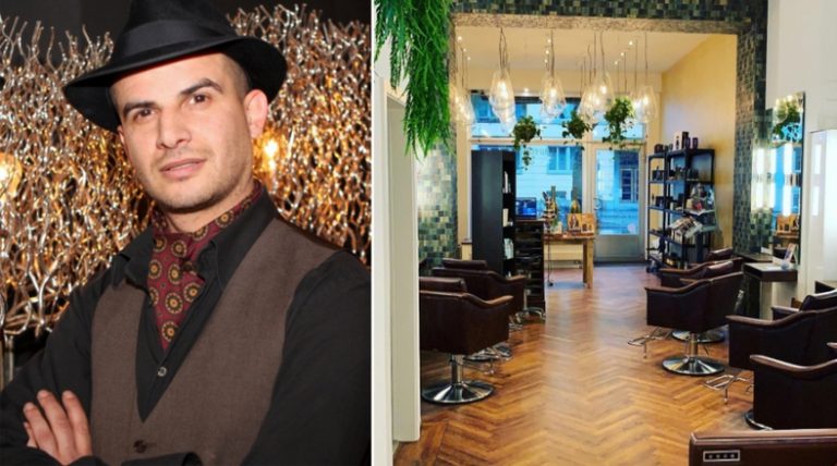 Les salons suisse ouverts depuis lundi !