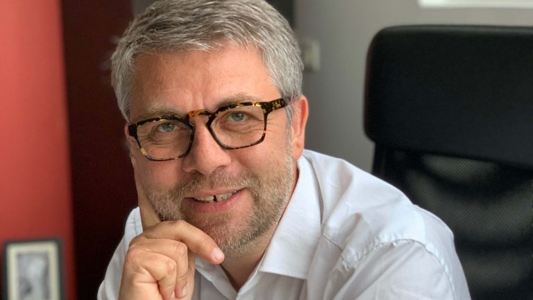 Christophe Doré, Président de l’UNEC