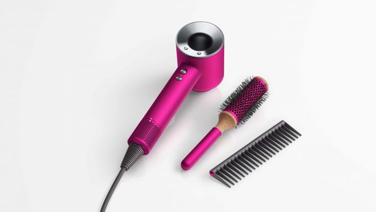 Supersonic Dyson en édition limitée !