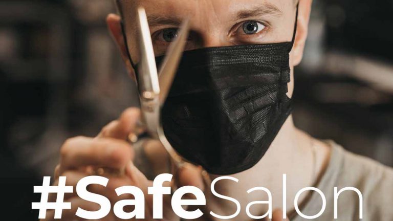 Olivia Garden lance une campagne #SafeSalon