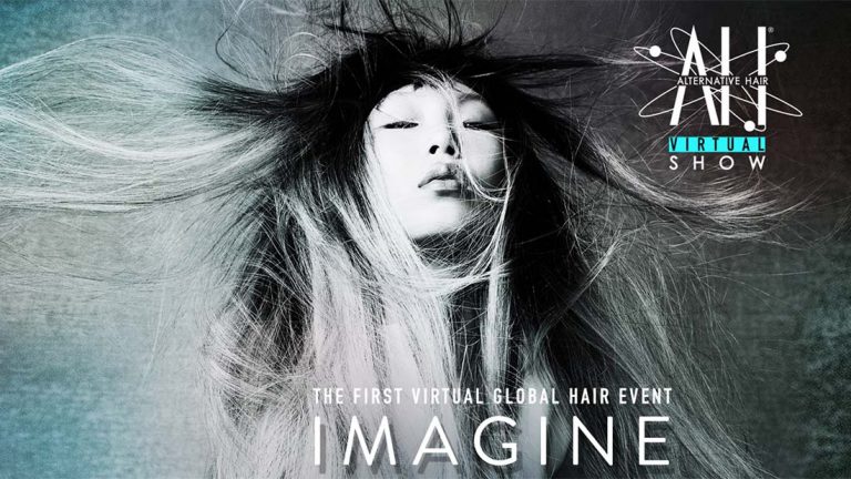 Imagine de l’Alternative hair Show, l’événement digital de la rentrée !