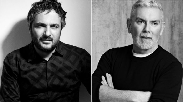 Angelo Seminara et John Moroney en interview exclusive pour Estetica