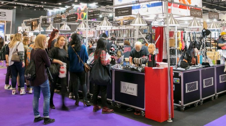 Reservez votre entrée à Salon International de Londres !