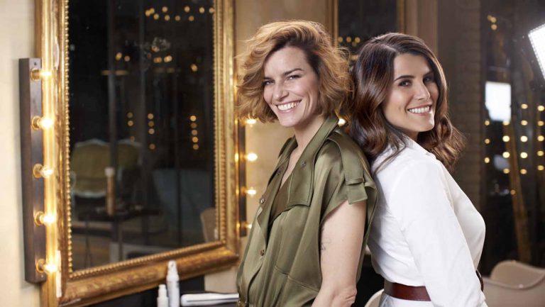 Fauve Hautot et Karine Ferri, égéries pour Inoa