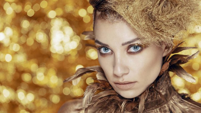 Collection GOLD par Sarah Pavlovski