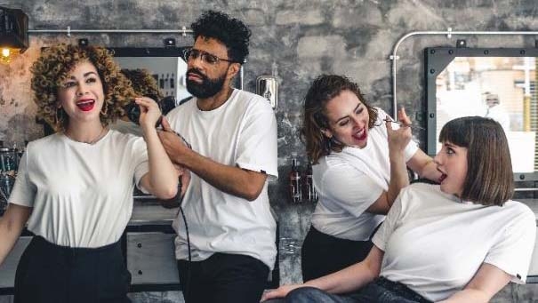 Bleu Libellule lance un Hub pour fédérer les coiffeurs