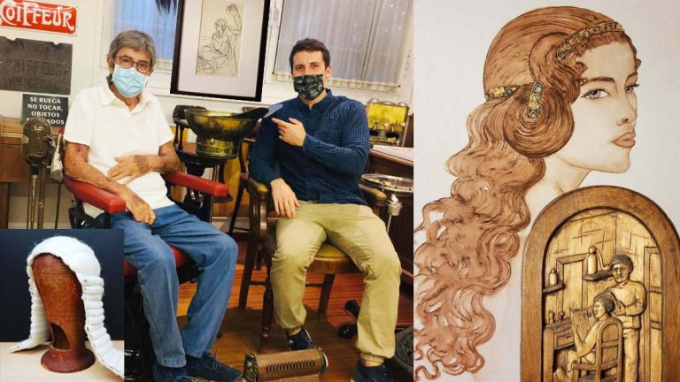 La Coiffure à l’honneur aux Arts décoratifs prochainement !