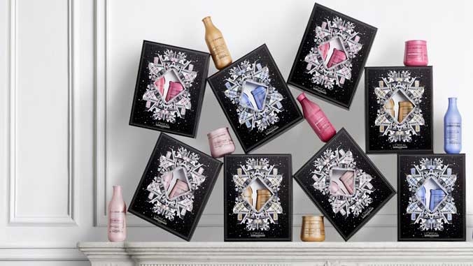 L’Oréal Professionnel vous offre votre campagne de communication
