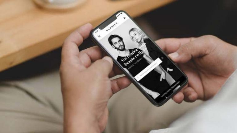 Planity, l’indispensable atout des salons