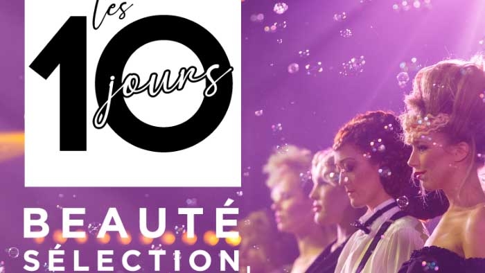 L’inspiration en continue avec Beauté Sélection !
