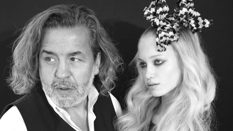 Un blond sensuel, la signature de Claude Tarantino