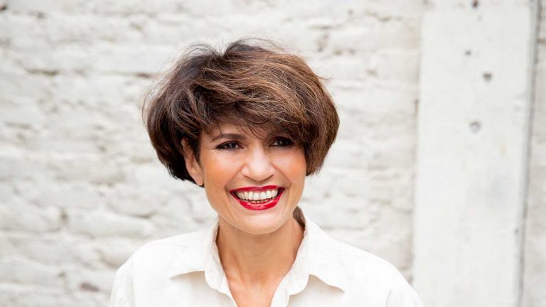 Christine Margossian crée sa propre marque de coloration