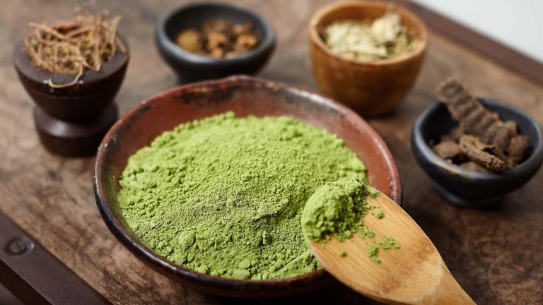 Le nouveau business de la coloration végétale