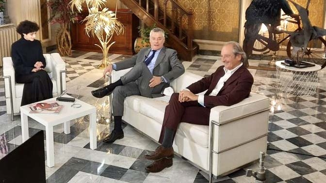 Pininfarina et Estetica, deux entrepreneurs turinois !