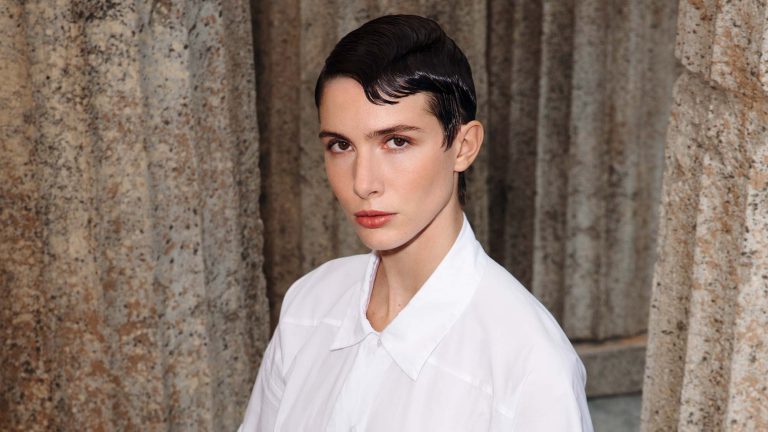 Collection Jean Louis David : on ose le monochrome !