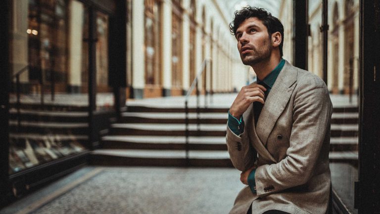 Une adresse parisienne pour Les Hommes ont la Classe !